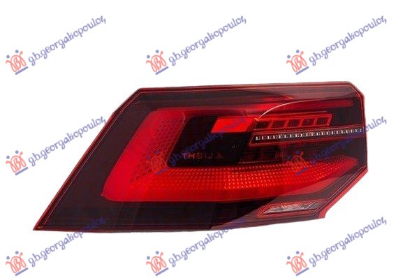 STOP LAMPA SPOLJASNJA LED DYNAMIC (MARELLI) VW GOLF 8 2019-2024 (CD1/DA1)