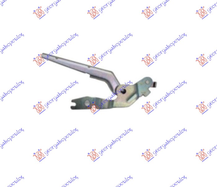 MAKAZE HAUBE VW GOLF 8 2024- (CD1/DA1)
