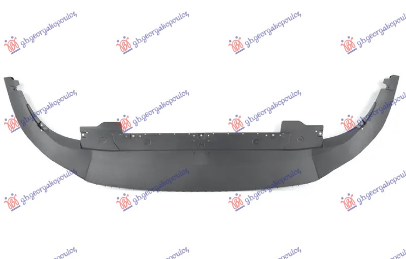 SPOJLER PREDNJEG BRANIKA (GTI) VW GOLF 8 2019-2024 (CD1/DA1)