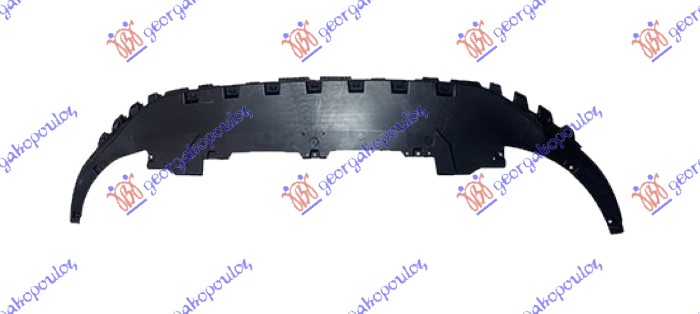 NOSAC SPOJLERA PREDNJEG BRANIKA VW GOLF 8 VARIANT 2020-2024 (CG5/DB5)