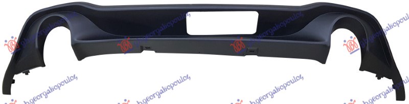 SPOJLER ZADNJEG BRANIKA (GTI) VW GOLF 8 2019-2024 (CD1/DA1)