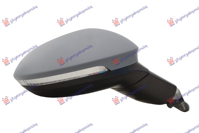 RETROVIZOR ELECTRICAL PM MEM- MIG. SVET. 11 PIN VW GOLF 8 VARIANT 2024- (CG5/DB5)