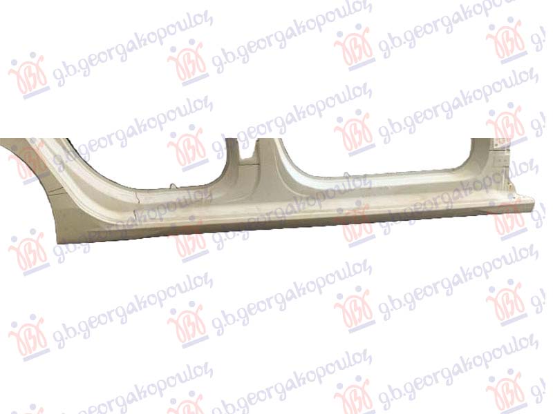 SAJTNA 5 VRATA VW GOLF 8 2019-2024 (CD1/DA1)