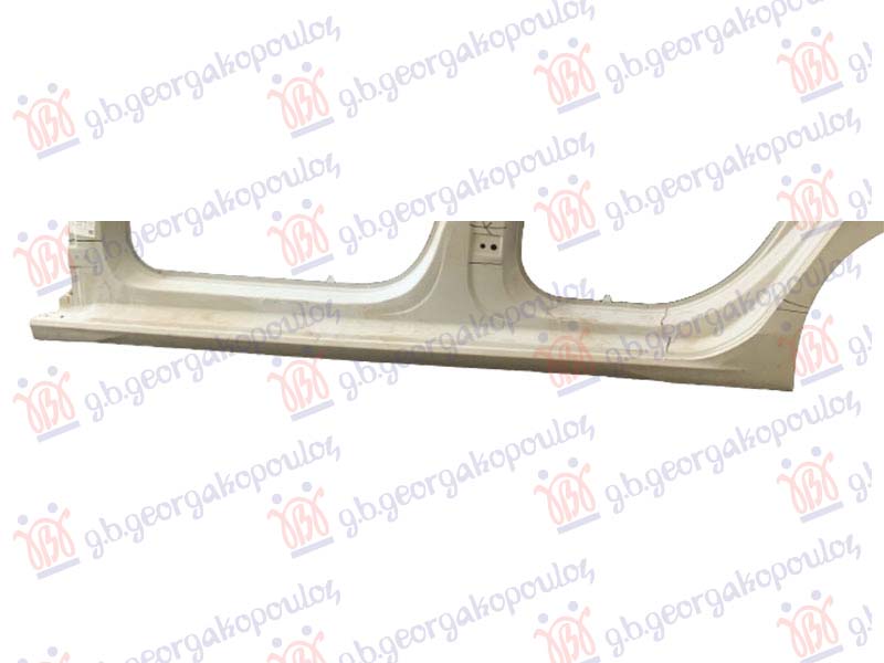 SAJTNA 5 VRATA VW GOLF 8 2019-2024 (CD1/DA1)