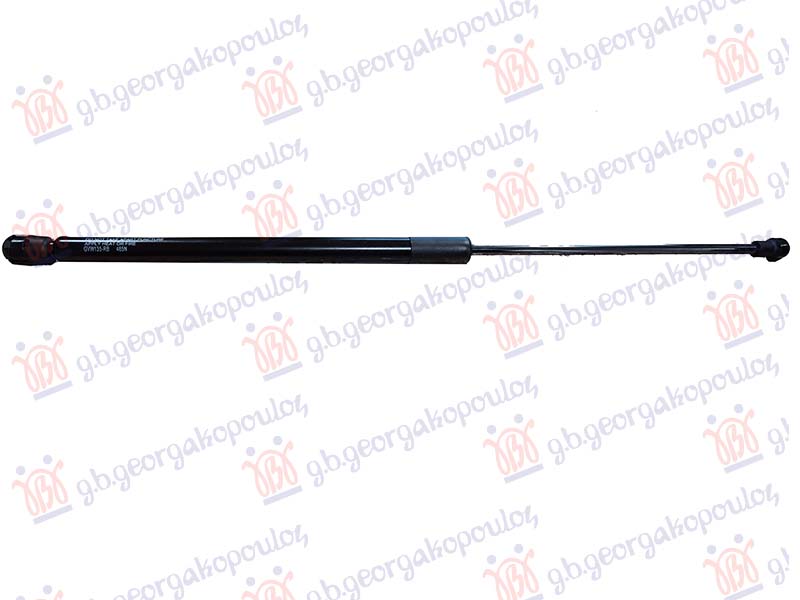 AMORTIZER GEPEK VRATA (540L-485N) VW GOLF 8 2024- (CD1/DA1)