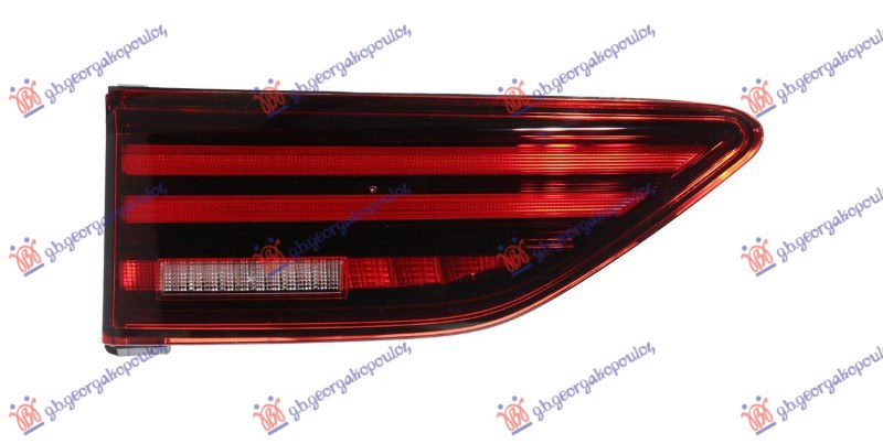 STOP LAMPA UNUTRASNJA LED VW GOLF 8 od 2024 (VALEO) (CD1/DA1)