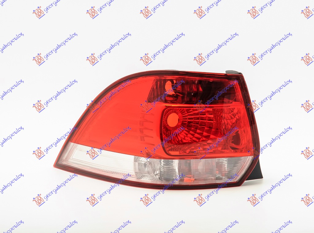 STOP LAMPA (DEPO) VW GOLF 5 VARIANT 2007-2009 (1K5)