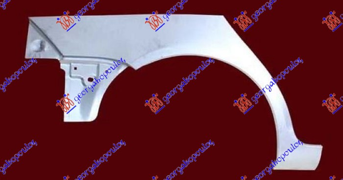RUB VW GOLF 6 VARIANT 2009-2014 (AJ5)