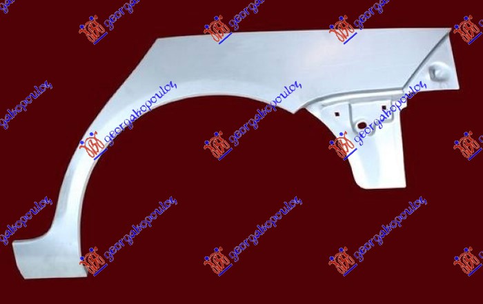 RUB VW GOLF 6 VARIANT 2009-2014 (AJ5)