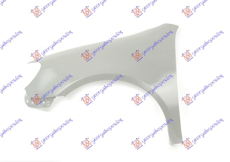 BLATOBRAN VW GOLF 6 VARIANT 2009-2014 (AJ5)