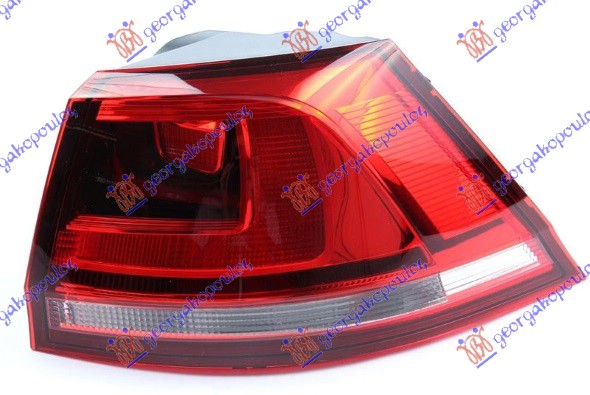 STOP LAMPA SPOLJASNJA (CRNA) VW GOLF 7 VARIANT/ALLTRACK 2013-2017 (BA5)