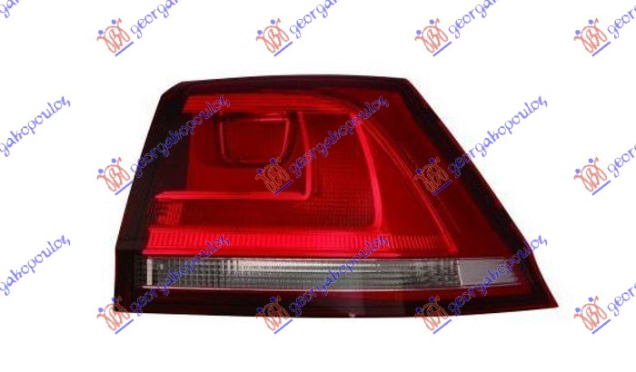 STOP LAMPA SPOLJASNJA (VALEO) VW GOLF 7 VARIANT/ALLTRACK 2013-2017 (BA5)