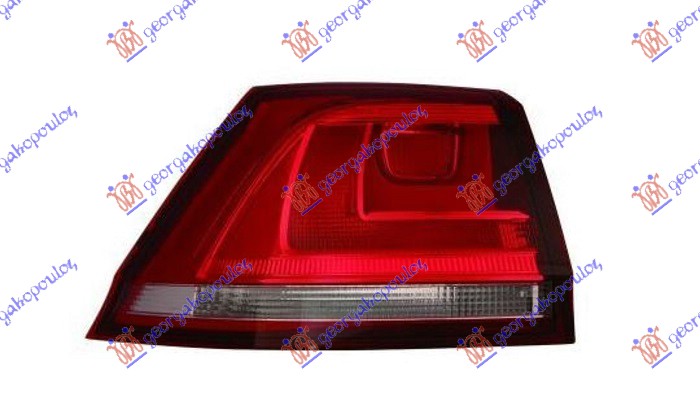 STOP LAMPA SPOLJASNJA (VALEO) VW GOLF 7 VARIANT/ALLTRACK 2013-2017 (BA5)