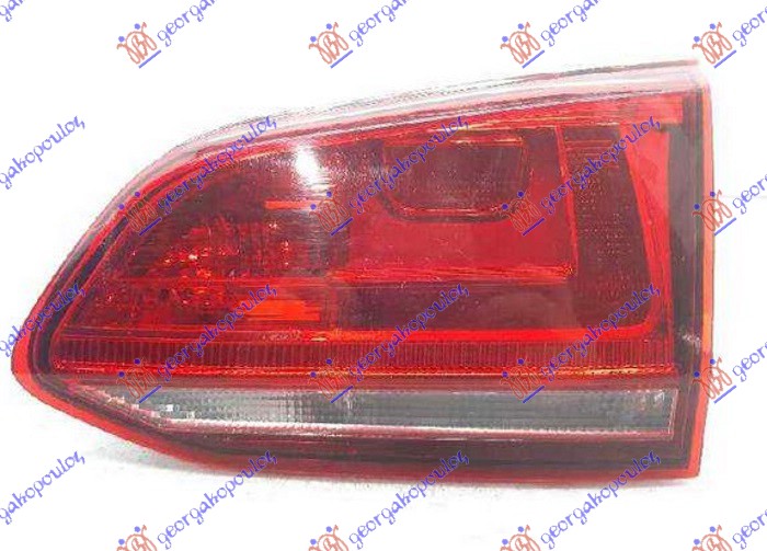 STOP LAMPA UNUTRASNJA (VALEO) VW GOLF 7 VARIANT/ALLTRACK 2013-2017 (BA5)