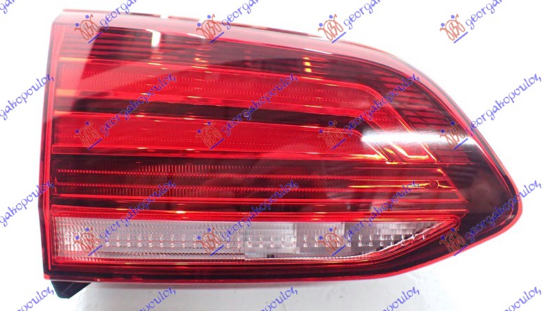 STOP LAMPA UNUTRASNJA LED (VALEO) VW GOLF 7 VARIANT/ALLTRACK 2013-2017 (BA5)