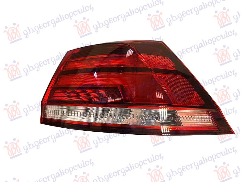 STOP LAMPA SPOLJASNJA LED (VALEO) VW GOLF 7 VARIANT 2017-2020 (BV5)