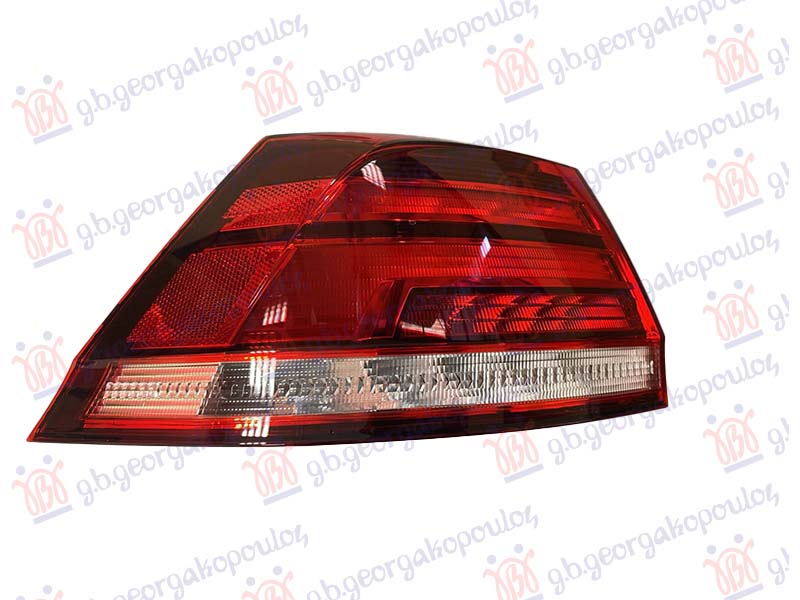 STOP LAMPA SPOLJASNJA LED (VALEO) VW GOLF 7 VARIANT 2017-2020 (BV5)