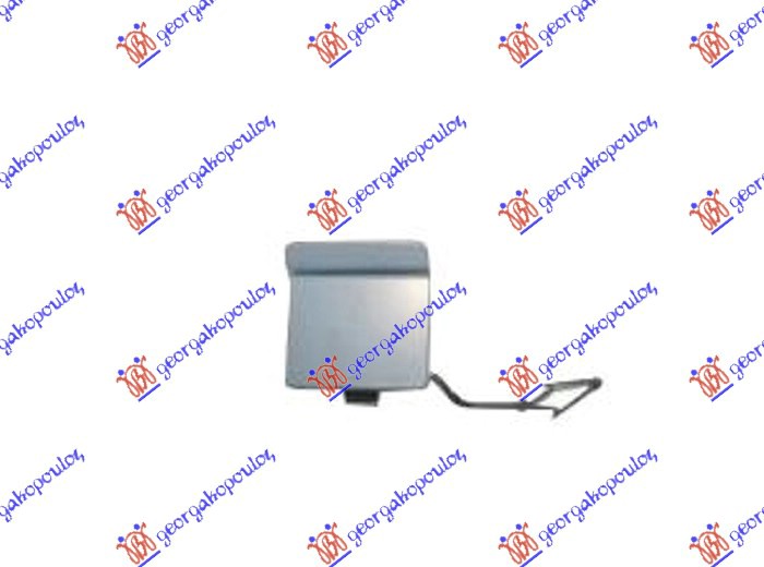 POKLOPAC KUKE ZADNJEG BRANIKA PM VW GOLF 7 VARIANT 2017-2020 (BV5)