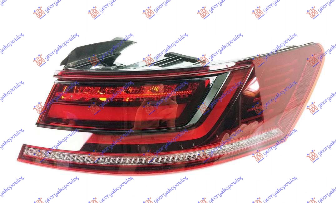 STOP LAMPA SPOLJASNJA LED (MARELLI) VW ARTEON 2017-2020 (3H7/3H8)