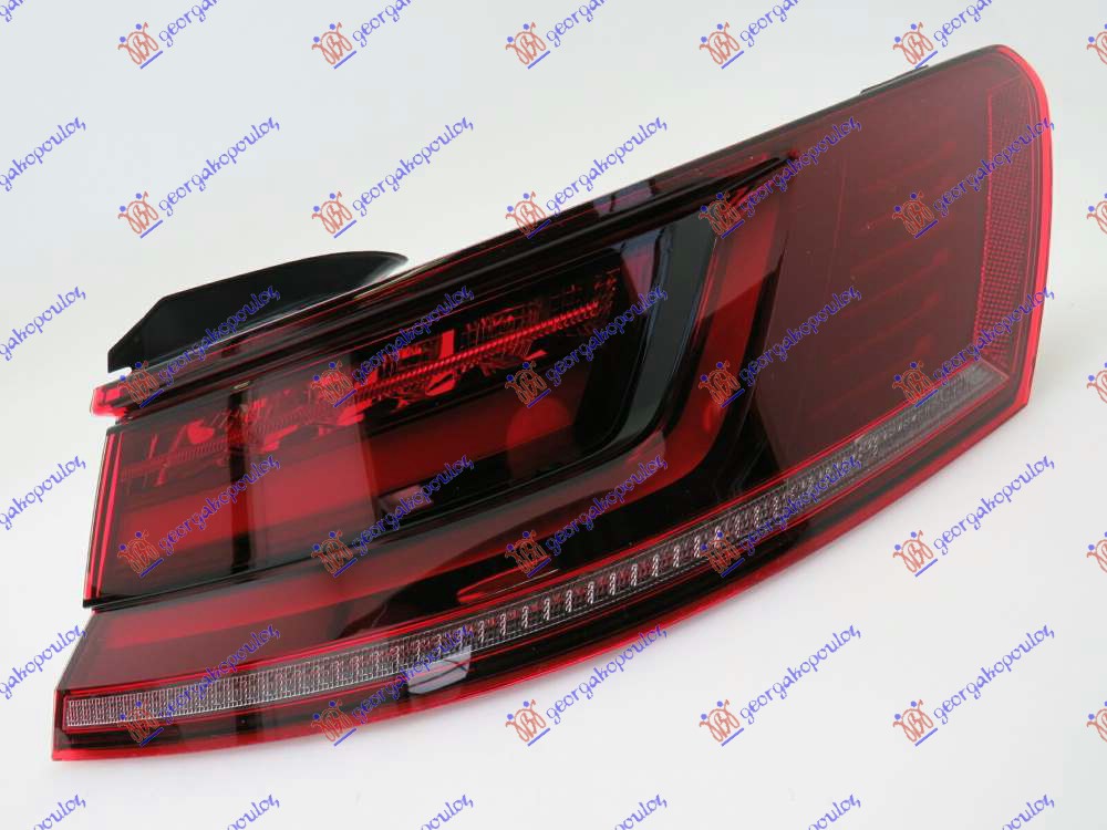 STOP LAMPA SPOLJASNJA LED DYNAMIC (MARELLI) VW ARTEON 2017-2020 (3H7/3H8)
