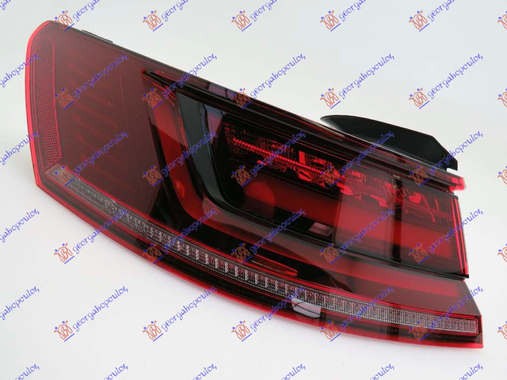 STOP LAMPA SPOLJASNJA LED DYNAMIC (MARELLI) VW ARTEON 2017-2020 (3H7/3H8)