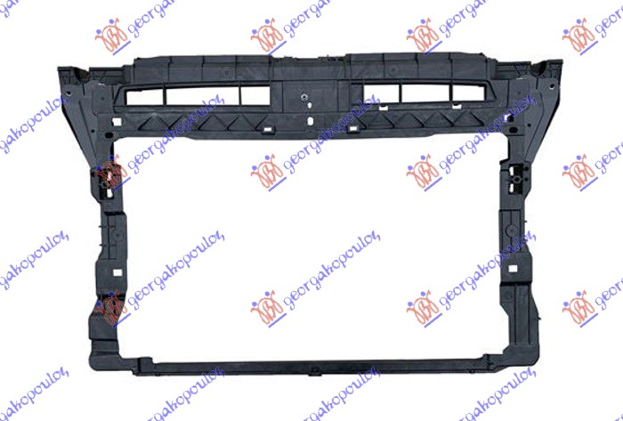 VEZNI LIM (1.5/1.8/2.0 TSI) VW T-ROC 2017-2022 (A11/D11)