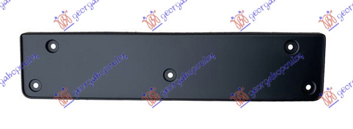 DRZAC TABLICE PLASTICNI VW T-ROC 2017-2022 (A11/D11)