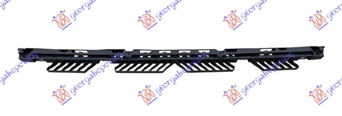 NOSAC PVC MASKE PLASTICNI VW T-ROC 2017-2022 (A11/D11)