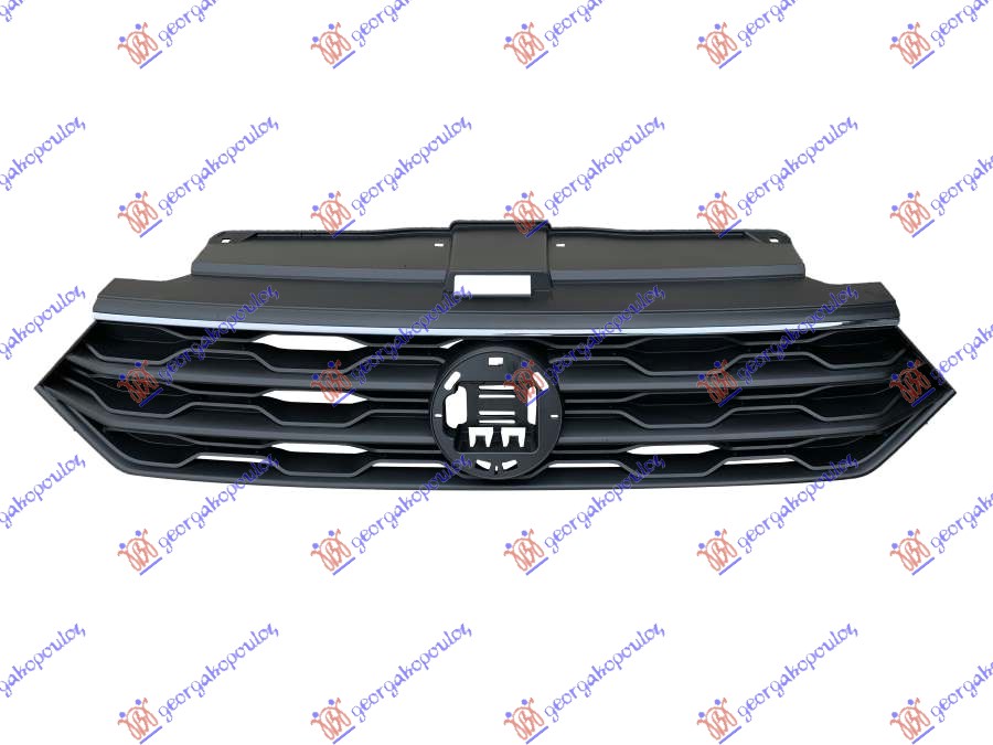 PVC MASKA VW T-ROC 2017-2022 (A11/D11)