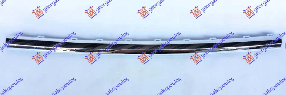 LAJSNA PVC MASKE SREDNJA DONJA HROM VW T-ROC 2017-2022 (A11/D11)