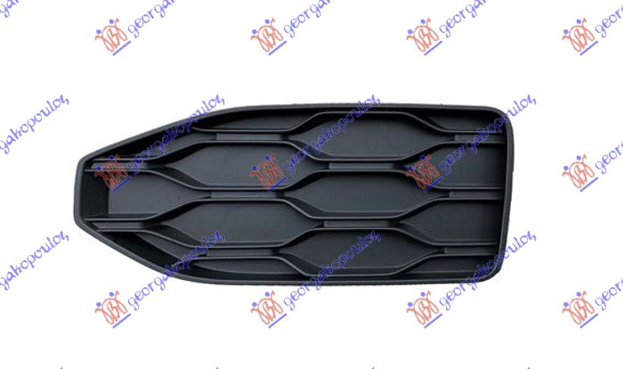 RESETKA PREDNJEG BRANIKA VW T-ROC 2017-2022 (A11/D11)