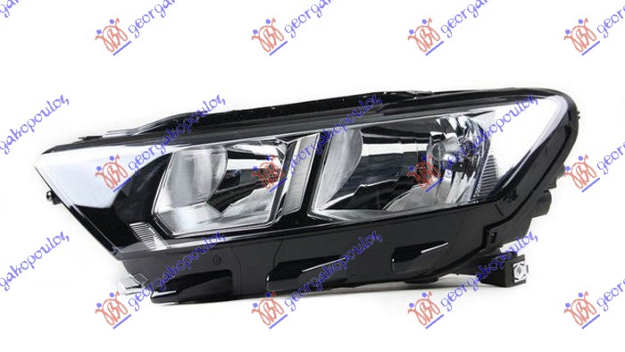 FAR ELEKTRICNI (VALEO) VW T-ROC 2017-2022 (A11/D11)
