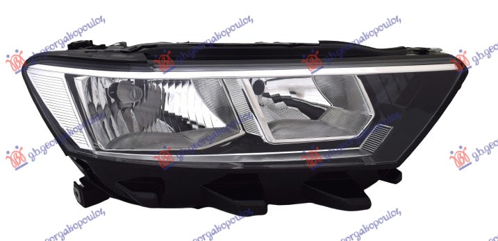 FAR ELEKTRICNI (H7/H7) (TYC) VW T-ROC 2017-2022 (A11/D11)