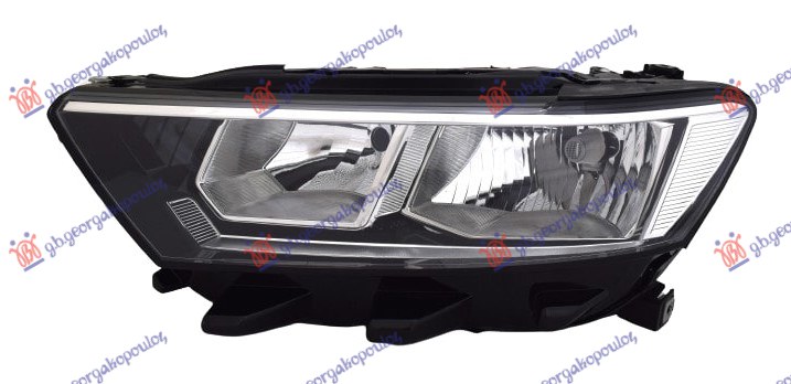 FAR ELEKTRICNI (H7/H7) (TYC) VW T-ROC 2017-2022 (A11/D11)