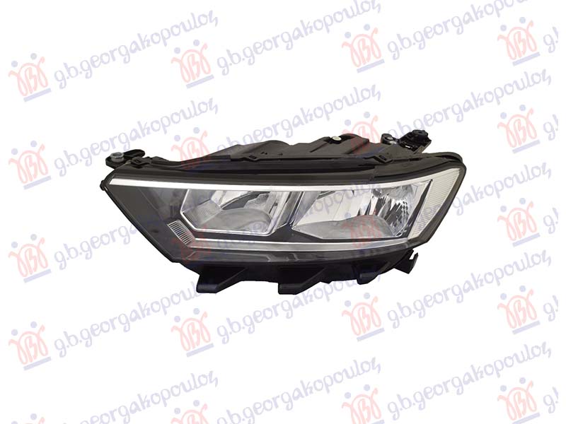 FAR ELEKTRICNI (H7/H7) (DEPO) VW T-ROC 2017-2022 (A11/D11)