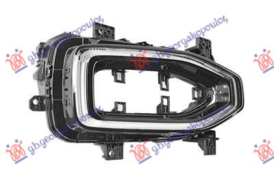 POZICIJA/DNEVNO SVETLO LED (E) VW T-ROC 2017-2022 (A11/D11)