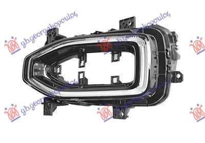 POZICIJA/DNEVNO SVETLO LED (E) VW T-ROC 2017-2022 (A11/D11)