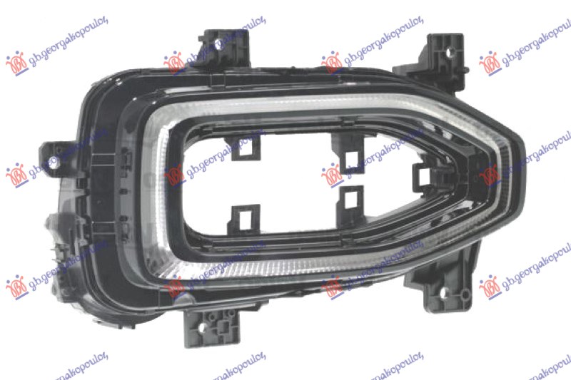POZICIONO SVETLO / DNEVNO SVETLO LED (VALEO) VW T-ROC 2017-2022 (A11/D11)