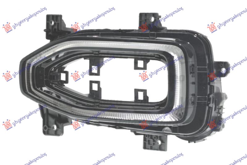 POZICIONO SVETLO / DNEVNO SVETLO LED (VALEO) VW T-ROC 2017-2022 (A11/D11)