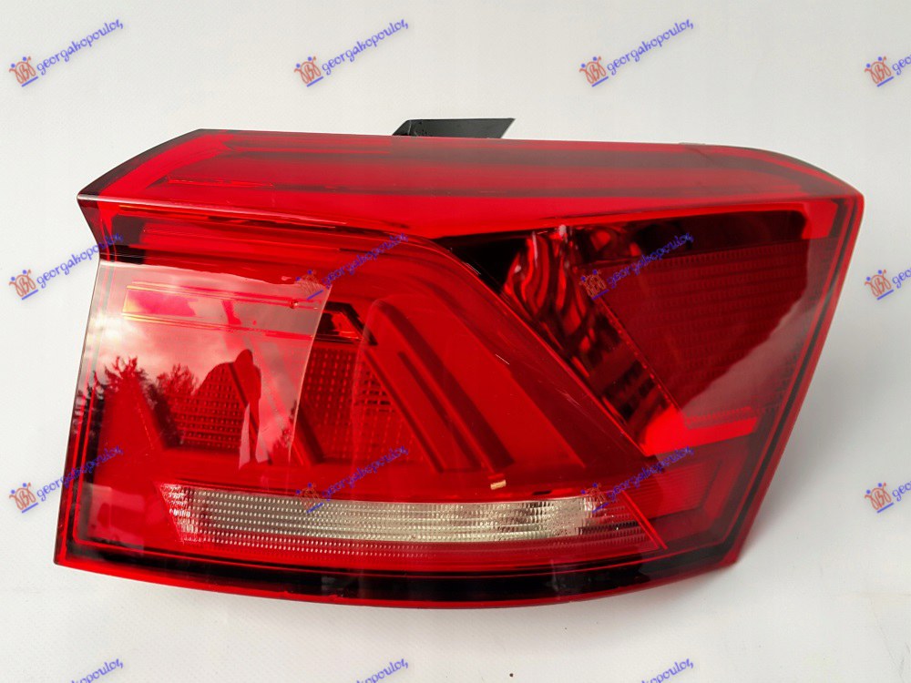 STOP LAMPA SPOLJASNJA LED VW T-ROC 2017-2022 (A11/D11)
