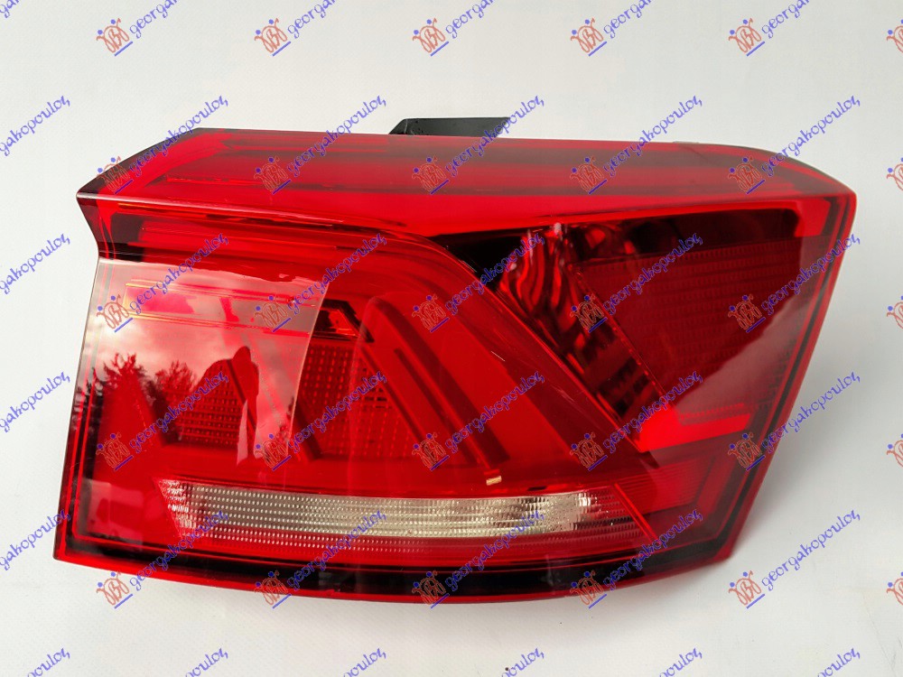 STOP LAMPA SPOLJASNJA LED (MARELLI) VW T-ROC 2017-2022 (A11/D11)