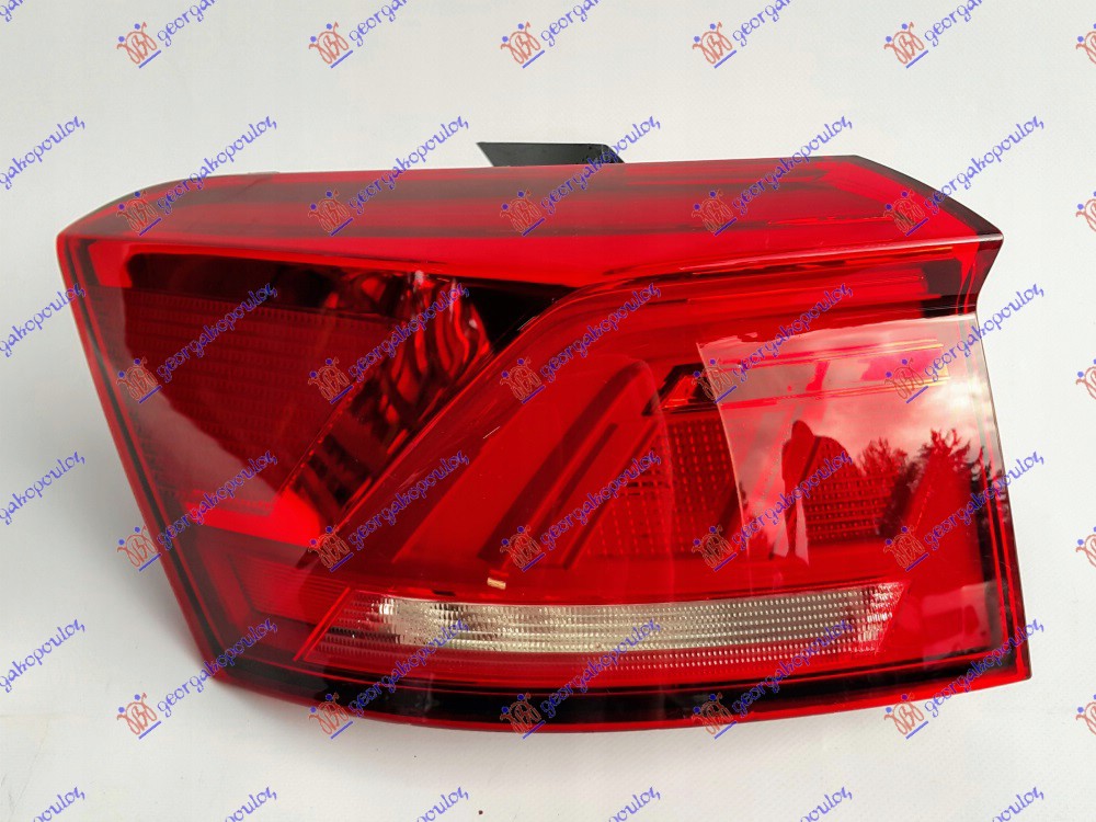 STOP LAMPA SPOLJASNJA LED (MARELLI) VW T-ROC 2017-2022 (A11/D11)