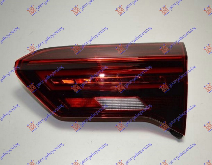 STOP LAMPA UNUTRASNJA LED CRNA (MARELLI) VW T-ROC 2017-2022 (A11/D11)