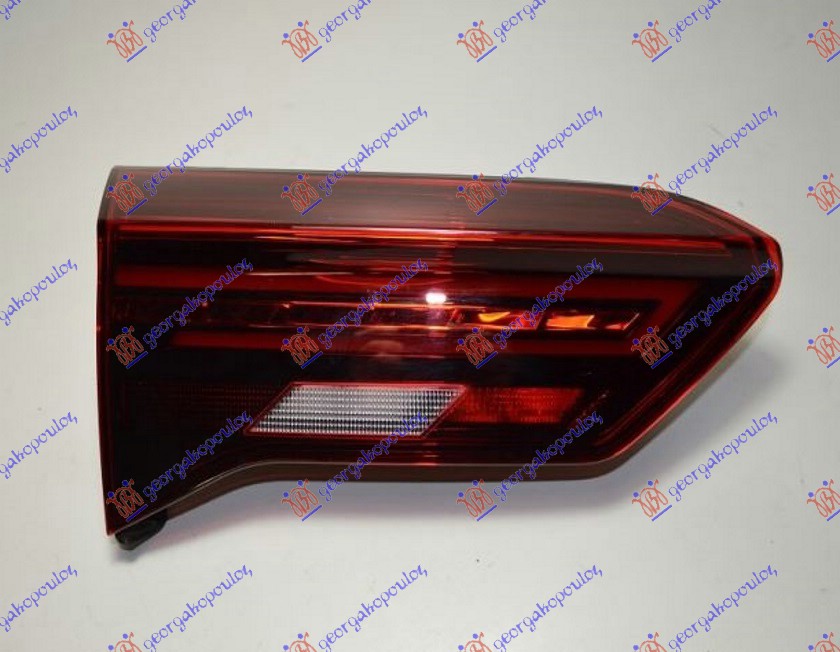 STOP LAMPA UNUTRASNJA LED CRNA (MARELLI) VW T-ROC 2017-2022 (A11/D11)