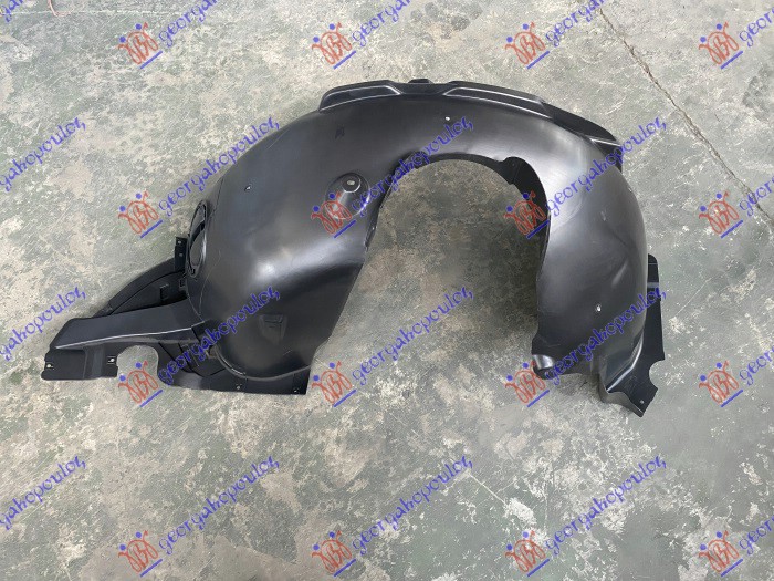 POTKRILO PLASTICNO VW T-CROSS 2019-2023 (C11/D31)