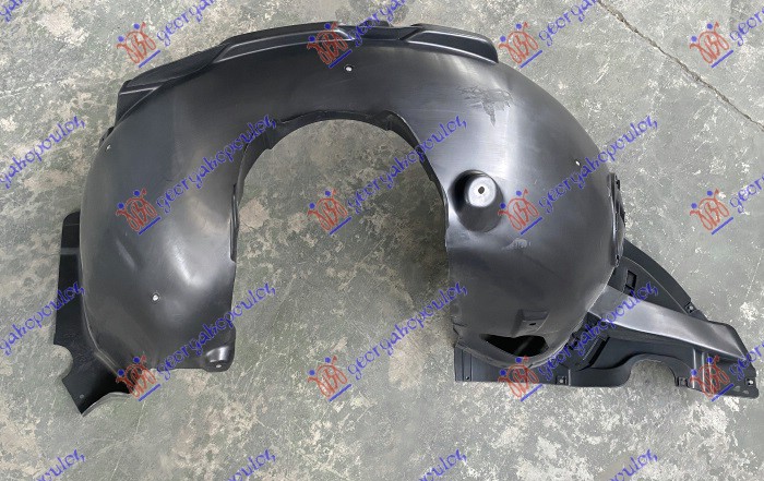 POTKRILO PLASTICNO VW T-CROSS 2019-2023 (C11/D31)