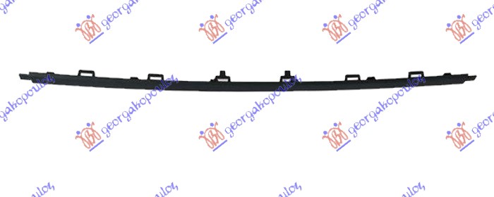 POKLOPAC NA PREDNJEM BRANIKU (R-LINE) VW T-CROSS 2019-2023 (C11/D31)