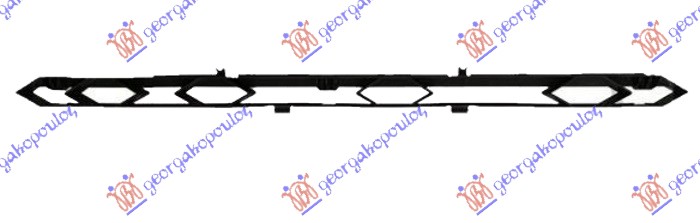 NOSAC VEZNOG LIMA DONJI PLASTICNI VW T-CROSS 2019-2023 (C11/D31)