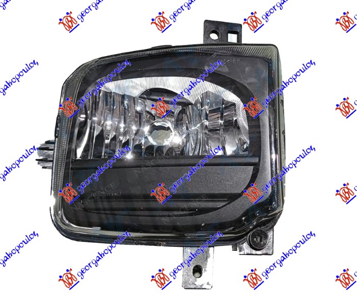 MAGLENKA (FAR LED) VW T-CROSS 2019-2023 (C11/D31)