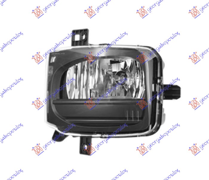MAGLENKA (LED FAROVI) (VALEO) VW T-CROSS 2019-2023 (C11/D31)